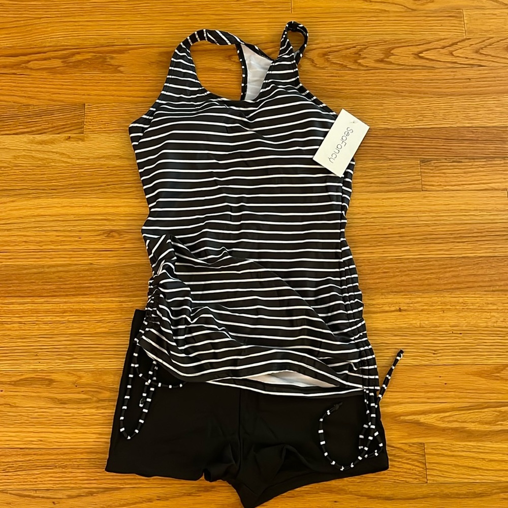 Sea Fancy Tankini